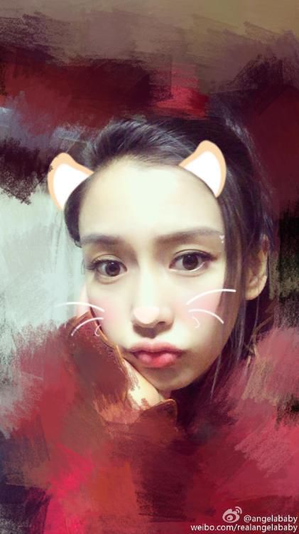 angelababyPjŨqRALճ۸ܡبAӧڡC