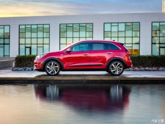 起亚(进口) Niro 2016款 基本型