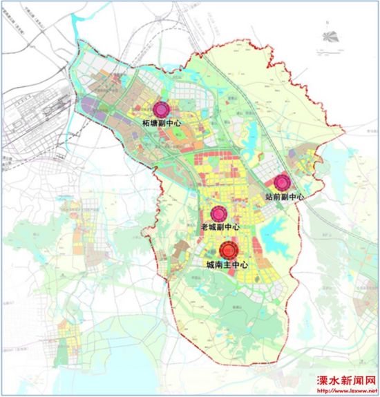 解读南京溧水十三五规划纲要:推进新市镇建设