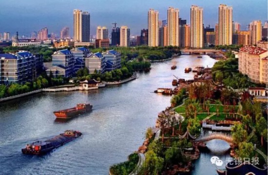 无锡推进区划调整 梁溪区新吴区即将正式亮相