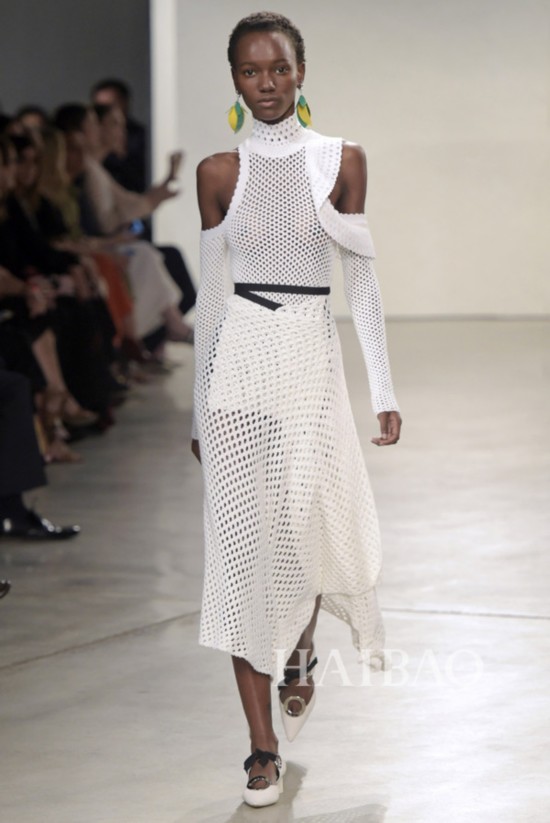 2016�K�L�ì��ɸ˩P�G��ù���ġP�Iù (Proenza Schouler) �k�˨q