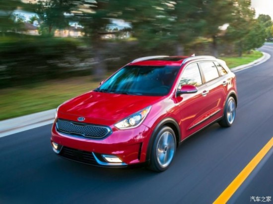 起亚(进口) Niro 2016款 基本型
