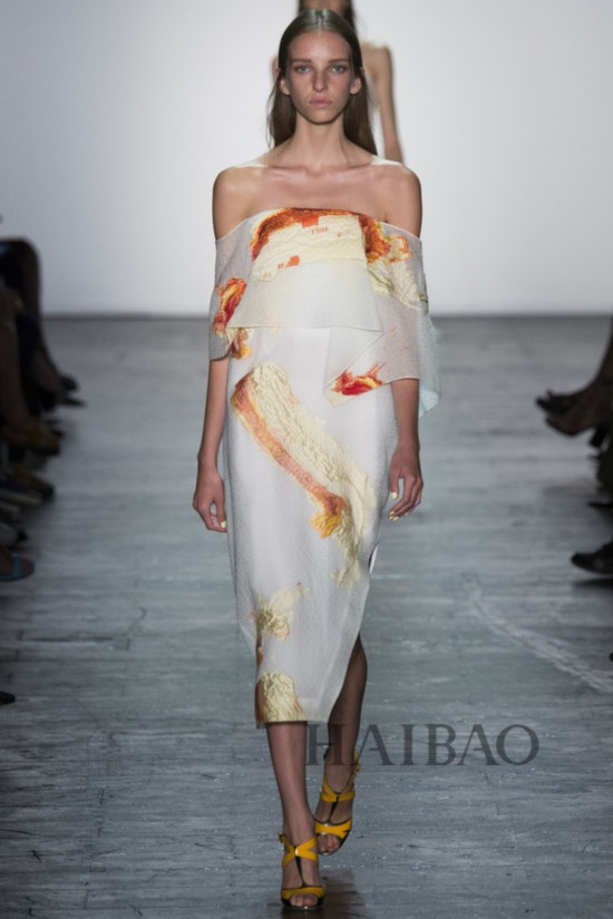2016�K�L�ì��ɸ˩P�G���ԤڡP���� (Prabal Gurung) �k�˨q