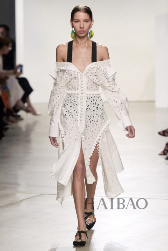 2016�K�L�ì��ɸ˩P�G��ù���ġP�Iù (Proenza Schouler) �k�˨q