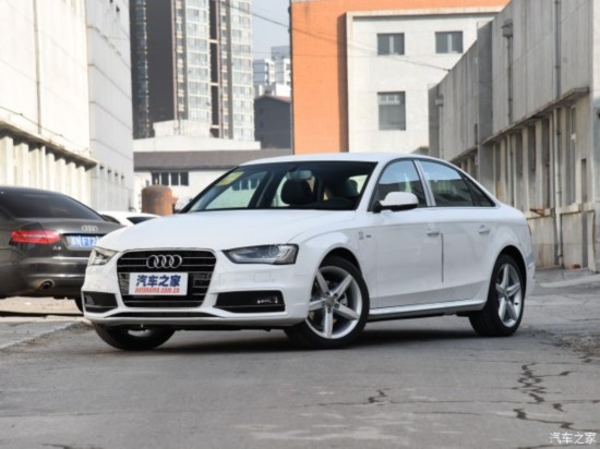 µA4L2016 35 TFSI ذ S line