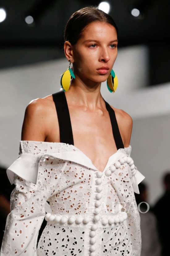 2016�K�L�ì��ɸ˩P�G��ù���ġP�Iù (Proenza Schouler) �k�˨q�]�_�Ӹ`��