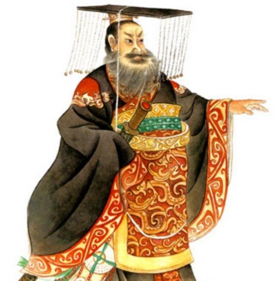 这篇文章你等于读完了秦朝的历史 秦孝文王在
