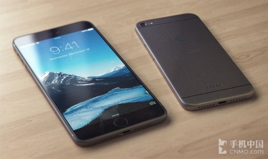 舍弃耳机插孔 iPhone 7长这样你爱么?