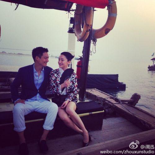 辛酸打工靠拼搏爆红的明星 姚晨刷厕所\/图