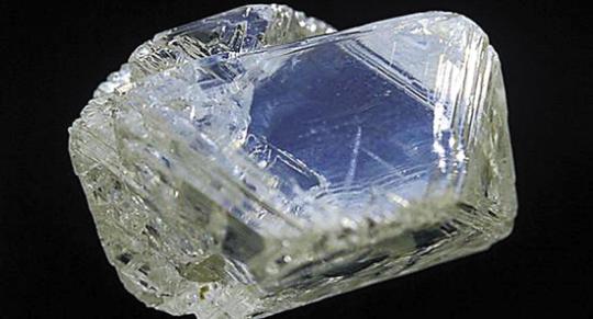 澳洲开采出404克拉钻石 身价超1400万美元(图