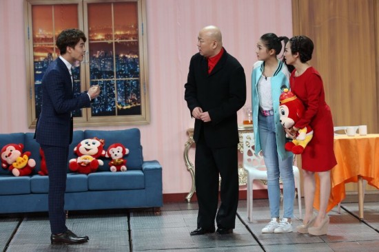 关晓彤报考北电表演系 自称紧张到凌晨才睡