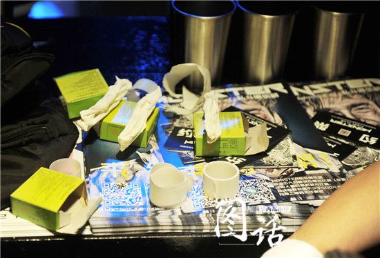 成都现地下格斗场 女观众未见血称不精彩(图)