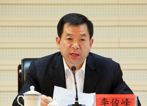 李俊峰简历