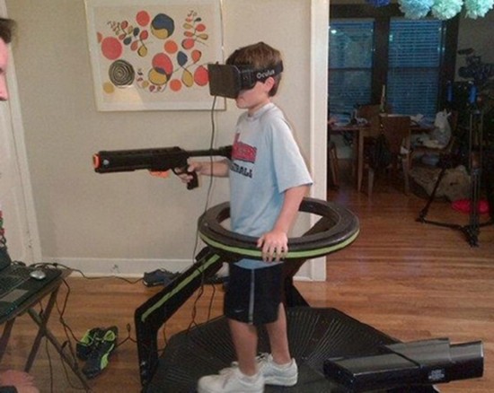 ĪͷVRʵý׶λжԶ 
