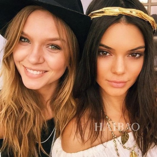 WҬPi竽 (Josephine Skriver) () BֹFPR (Kendall Jenner) (k)