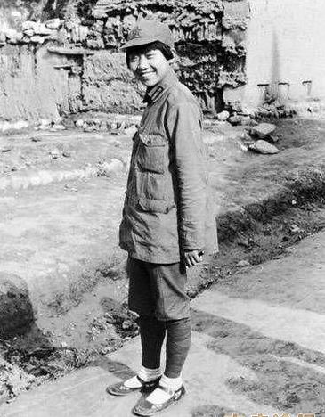 抗战时期的中国女兵:抛头颅洒热血(组图)