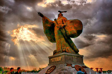 汉武帝为何残暴杀掉红颜知己钩弋夫人?