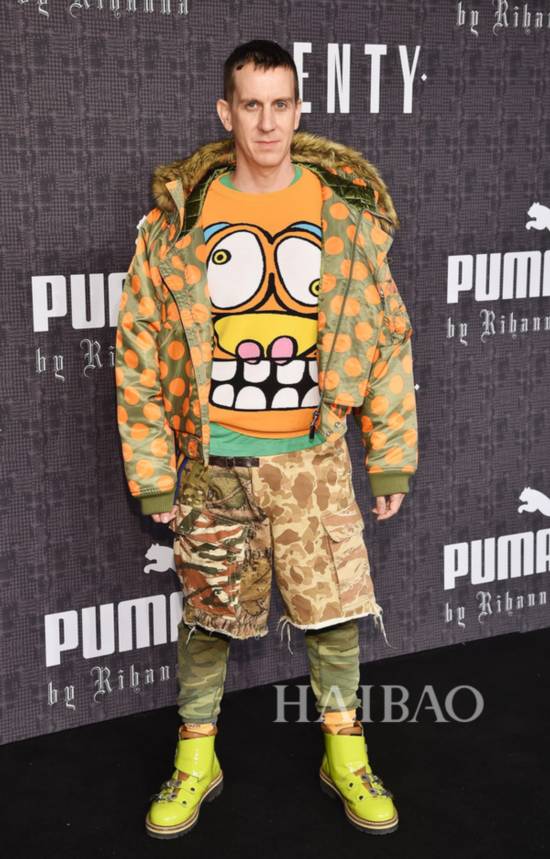 �G��PUMA��FENTY��2016�~��V�ì��ɸ˩P�q��
