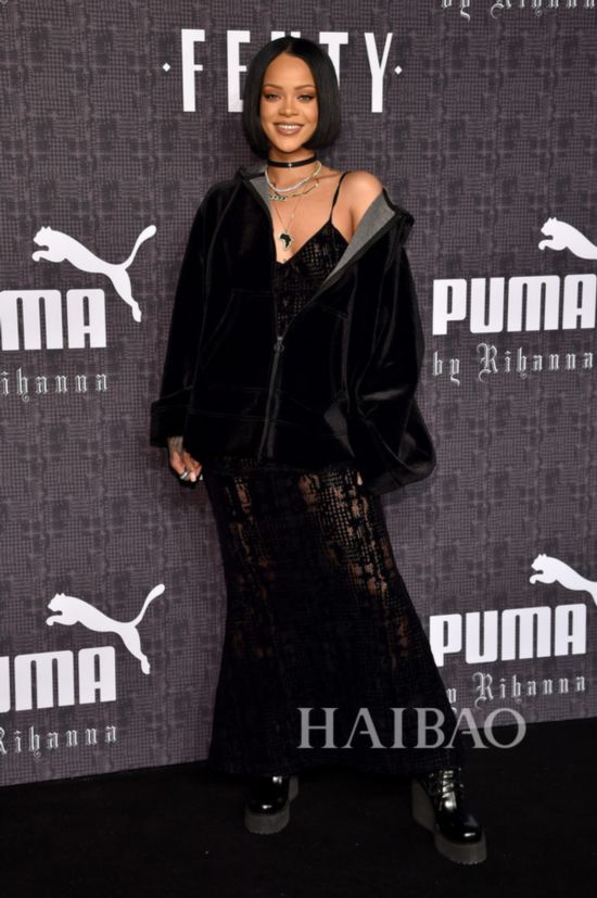�G��PUMA��FENTY��2016�~��V�ì��ɸ˩P�q��