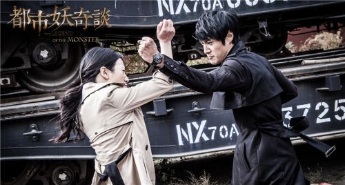 周影(杨世瀚 饰)