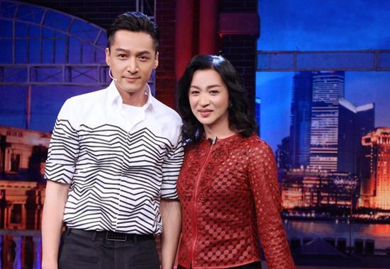胡歌录节目遭金星催婚 自曝不在爱情中