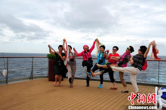 5万韩国人在烟工作生活 跨国过年成时尚