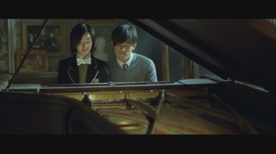 不能说的秘密最强分析:第一眼就注定缘分 已错