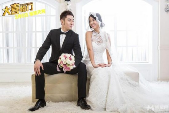 发婚纱照标题_婚纱照风格