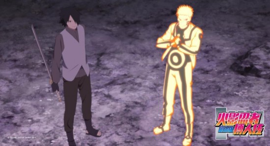 优酷土豆剧场版《火影忍者博人传》上映