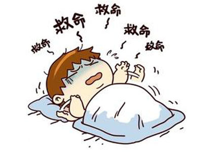 小伙做梦吃猪蹄啃手鲜血淋淋吓坏家人 家人曾