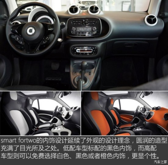smart smart fortwo 2015 1.0L 鶯