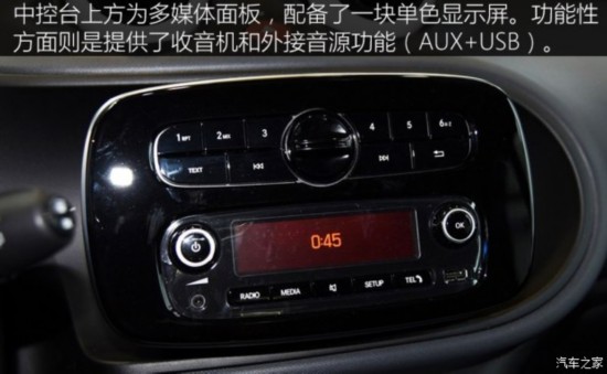 smart smart fortwo 2015 1.0L 鶯