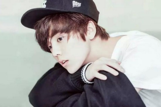  鹿晗亚洲第一帅 超过吴亦凡 傻狍子今年将有多