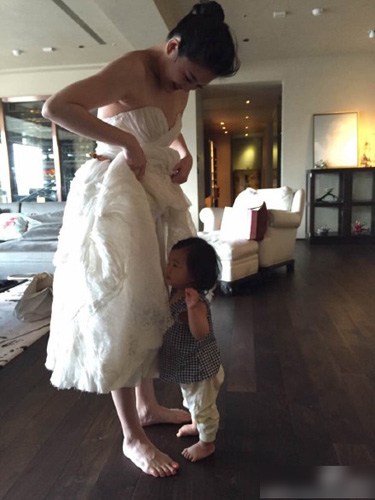 大s怀二胎措手不及 惊讶比惊喜来得多