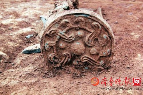 这篇文章你等于读完了秦朝的历史 秦孝文王在