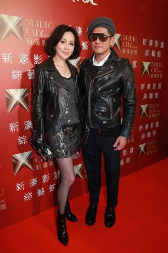 刘嘉玲嫉妒王菲 不相信王菲会拒绝谢霆锋求婚