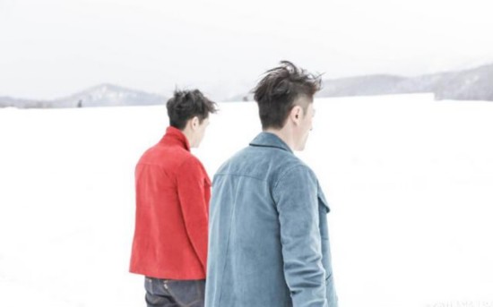 胡歌纹身引吐槽 粉丝舔屏胡歌霍建华胡霍CP花