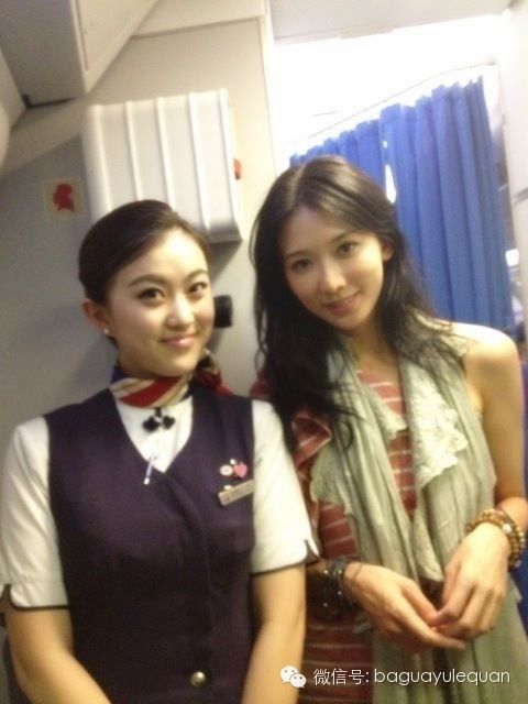 静蕾泰国旅游携带珠子被扣押 自曝坐头等舱脱身