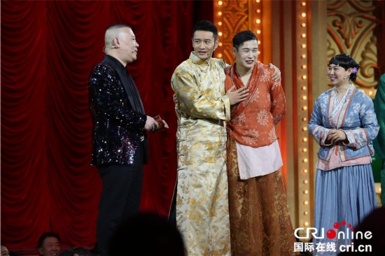 《欢乐喜剧人》小沈阳意外退赛 秦昊排名垫底