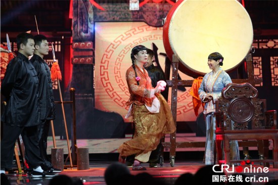 《欢乐喜剧人》小沈阳意外退赛 秦昊排名垫底