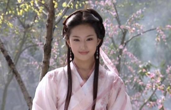 国民女神刘亦菲旧照曝光 娃娃脸素颜上镜清纯