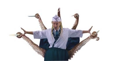 美人鱼成限制级票房蝉联周冠军 《卧虎藏龙2》