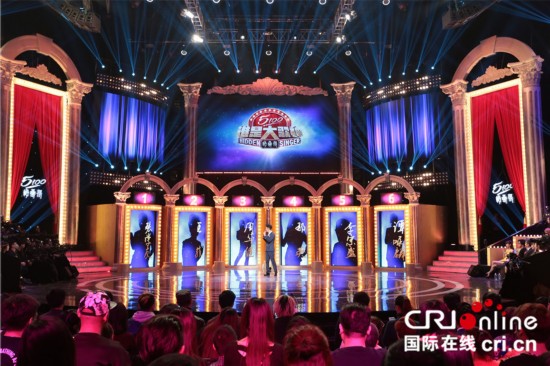 《谁是大歌神》惊现张学友王菲? 神级阵容本周震撼发声--湖北频道--人民网