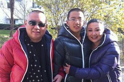 郭德纲长子郭麒麟入院系与前妻所生 揭郭德纲