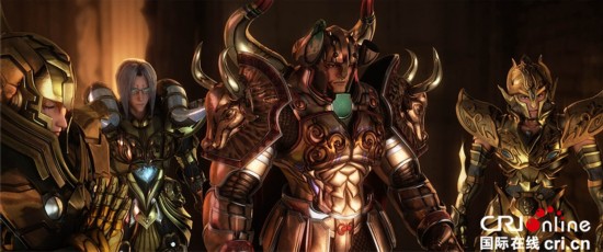 聖斗士星矢