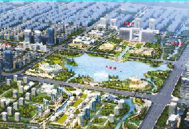 阜阳版天鹅湖一年后闪亮登场