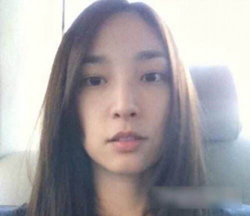 卸妆美才是真的美 范冰冰刘亦菲赵丽颖杨幂刘