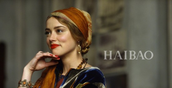 ����f�P�ƺ��w (Amber Heard) �m�����k�ļ@�ӡn