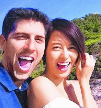 梁咏琪复出忙不停 揭梁咏琪老公资料两人一见