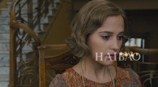 ���R��d�P�����w (Alicia Vikander)�m�����k�ġn�@��